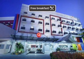  Amaris Hotel Bandara Soekarno Hatta  Тангеранг